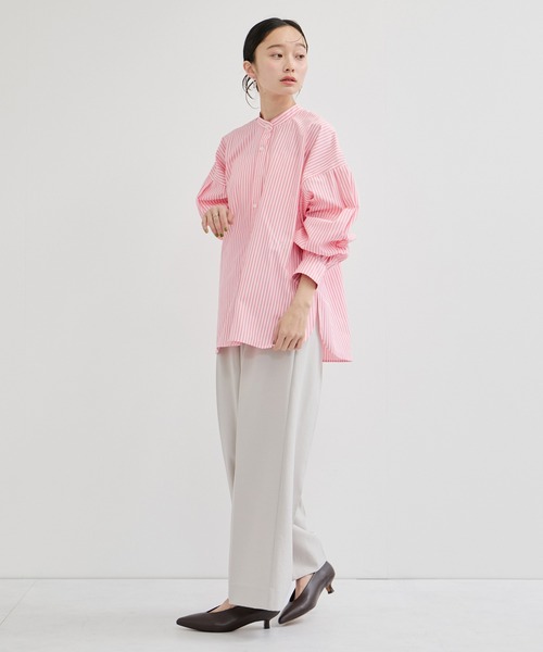 REMME(レメ)の「【REMME/レメ】SHEEP LEATHERパンプス(パンプス・レディース・ブラウン系その他/オフホワイト/ブラック・40/38/36)」の21枚目の写真