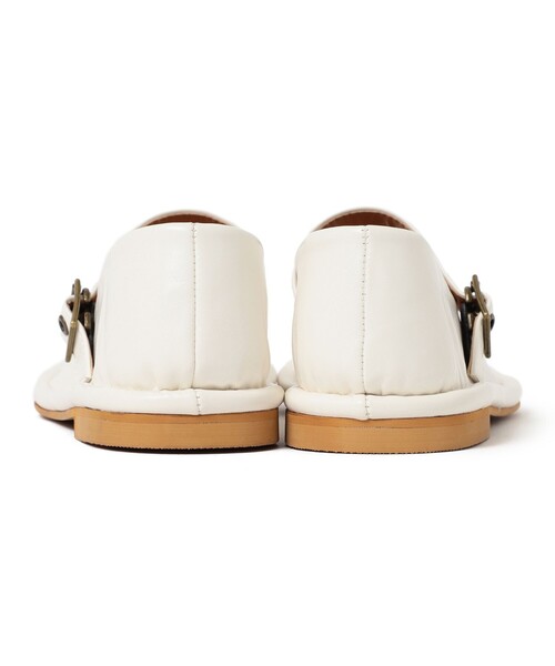 BEAMS BOY(ビームスボーイ)の「メリージェーン シューズ(バレエシューズ・レディース・ブラック/ホワイト・24/23.5/23/25/24.5)」の7枚目の写真