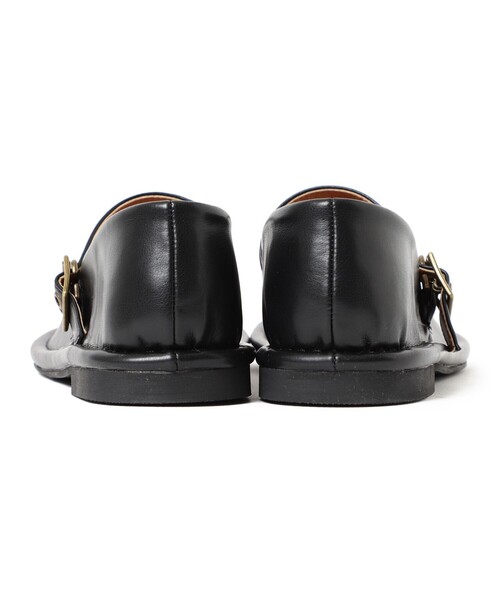 BEAMS BOY(ビームスボーイ)の「メリージェーン シューズ(バレエシューズ・レディース・ブラック/ホワイト・24/23.5/23/25/24.5)」の13枚目の写真