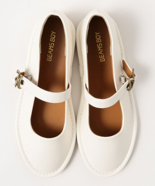 メリージェーン シューズ（バレエシューズ）｜BEAMS BOY（ビームス