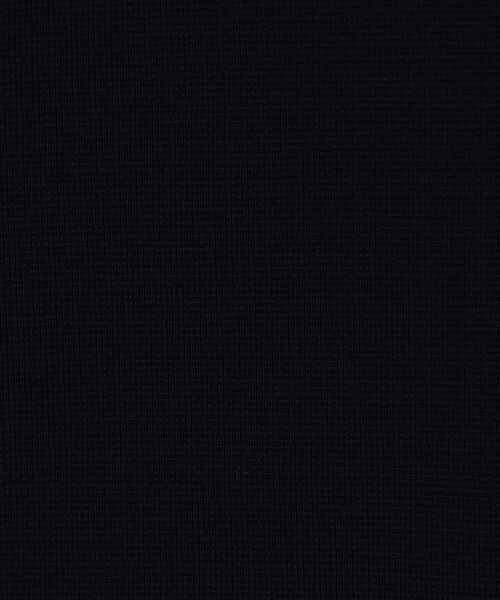 BALLSEY（ボールジィ）の「パールコンビ シャツカーディガン（ニット/セーター・レディース・ネイビー/ホワイト・S）」の14枚目の写真