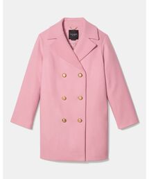 kate spade new york | ダブル ブレステッド コート(その他アウター)
