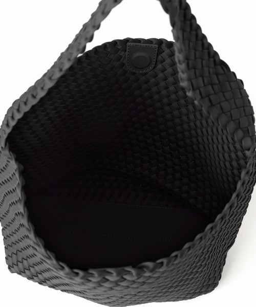 IENA(イエナ)の「NAGHEDI/ナゲディ Nomad Medium Hobo トートバッグ SN04023LD(トートバッグ・レディース・ブラック・FREE)」の13枚目の写真