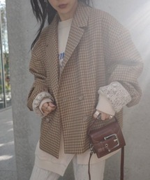 AMERI VINTAGE｜アメリビンテージのテーラードジャケット（ダブル