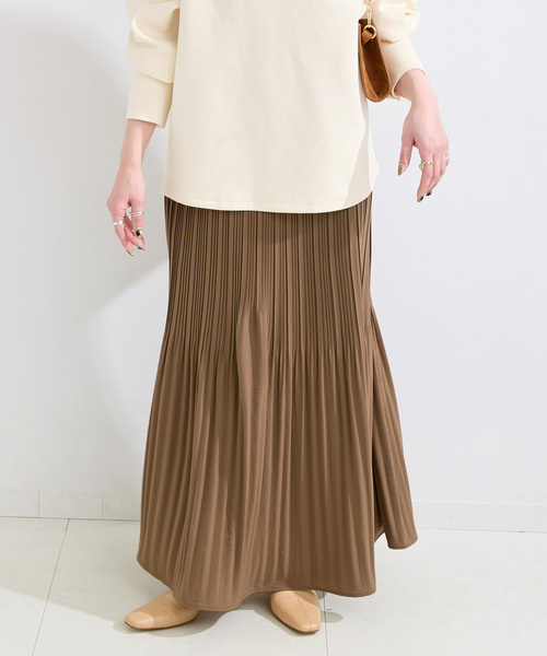 B.C STOCK(ベーセーストック)の「《2点セット》ダンボールプルオーバー/キャミワンピースセット(ワンピース・レディース・ホワイト/チャコールグレー・FREE)」の19枚目の写真