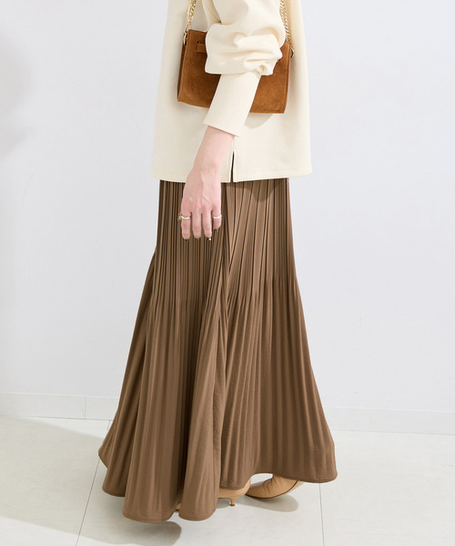 B.C STOCK(ベーセーストック)の「《2点セット》ダンボールプルオーバー/キャミワンピースセット(ワンピース・レディース・ホワイト/チャコールグレー・FREE)」の20枚目の写真