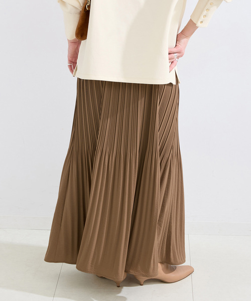 B.C STOCK(ベーセーストック)の「《2点セット》ダンボールプルオーバー/キャミワンピースセット(ワンピース・レディース・ホワイト/チャコールグレー・FREE)」の21枚目の写真