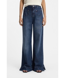 BOSS（ボス）の「フレアフィットジーンズ ブルーデニム（デニムパンツ）」