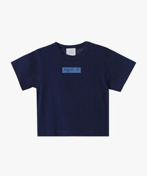 ベビー ”b.” ロゴ コットン ノースリーブ ニット ベスト（ベスト 