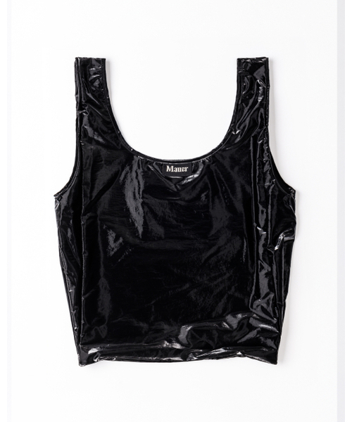 MAUER（マウアー）の「MAUER BERLIN MEMORIAL PLACE REUSABLE BAG (BLACK)（ショルダーバッグ・メンズ・その他・FREE）」の11枚目の写真