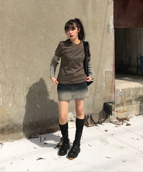 MAUER（マウアー）の「MAUER BERLIN MEMORIAL PLACE REUSABLE BAG (BLACK)（ショルダーバッグ・メンズ・その他・FREE）」の13枚目の写真