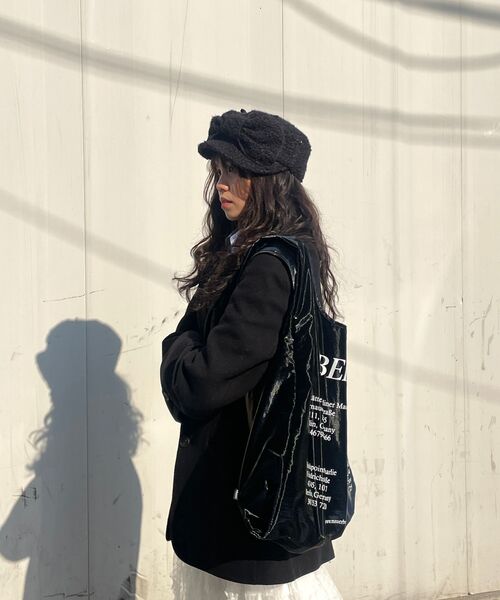 MAUER（マウアー）の「MAUER BERLIN MEMORIAL PLACE REUSABLE BAG (BLACK)（ショルダーバッグ・メンズ・その他・FREE）」の8枚目の写真