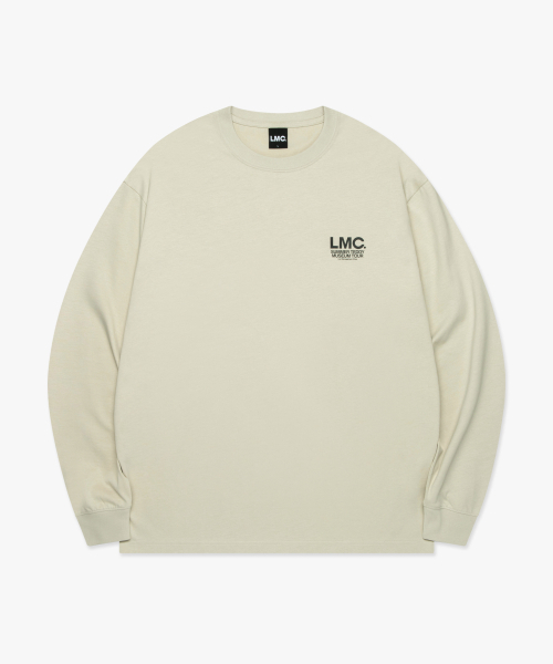 LMCの「SUMMER TEDDY MUSEUM TOUR LONG SLV TEE sand(Tシャツ/カットソー・レディース・その他・S/M/L/XL)」の4枚目の写真