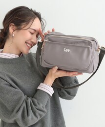 Lee（リー）の「【Lee別注／撥水】7ポケットショルダーバッグ（ショルダーバッグ）」
