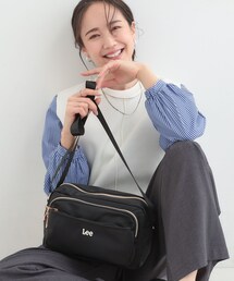 Lee | 【Lee別注／撥水】7ポケットショルダーバッグ(ショルダーバッグ)