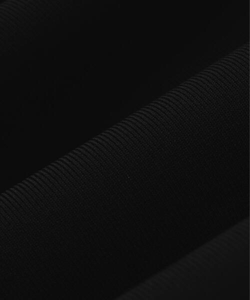 LE PHIL(ルフィル)の「◆VISニットプルオーバー(ニット/セーター・レディース・ブラック/ネイビー/ホワイト・F)」の6枚目の写真