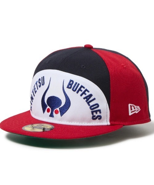 NEW ERA(�j���[�G��)��NEWERA/�j���[�G��/5950SB KINBUF 1978 TRICO OTC 59FIFTY �\�t�g�o�b�N���� �ߓS�o�t�@���[�Y TARO OKAMOTO 1978 �}���`�J���[(�L���b�v)