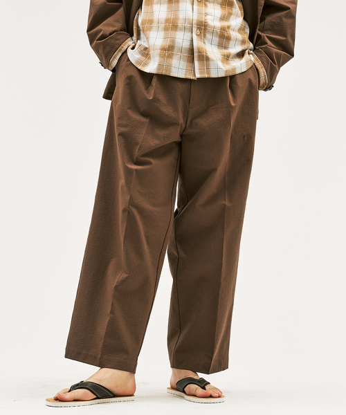 Pサッカーダブルワイドセットアップ ”ジャケット1点+パンツ1点” の2点