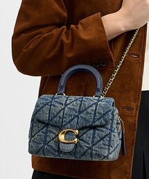 COACH｜コーチのバッグ（デニム）通販 - ZOZOTOWN