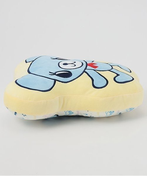 ミントくん ダイカットクッション（その他小物）｜ナルミヤ