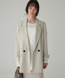 BABYLONE | セミダブルジャケット(テーラードジャケット)