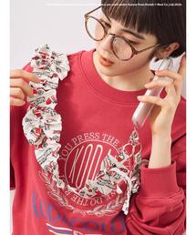 KODAK（コダック）の「【KODAK】総柄スマホストラップ付ポーチ（ハンドバッグ）」