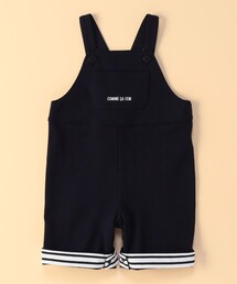 COMME CA ISM | スムース ロンパース(ロンパース)