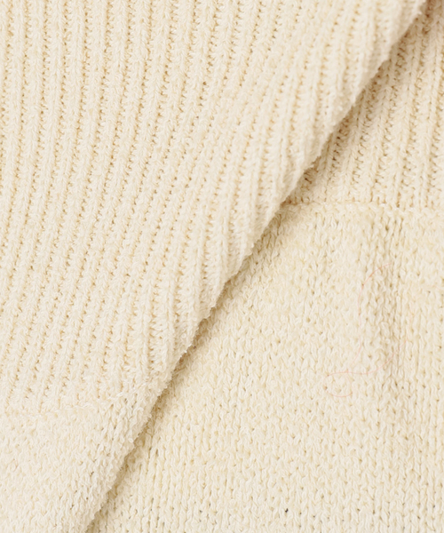 EDIT. FOR LULU（エディットフォールル）の「ウエストボタン ニットパンツ（スラックス・レディース・アイボリー・FREE）」の21枚目の写真