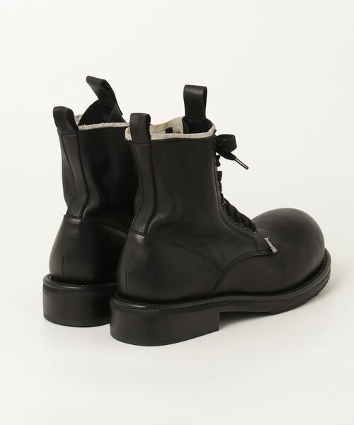 KIDS LOVE GAITE(キッズラブゲイト)の「KIDS LOVE GAITE lace-up boot (Oswald)(ブーツ・メンズ・ブラック・9/8/7)」の5枚目の写真