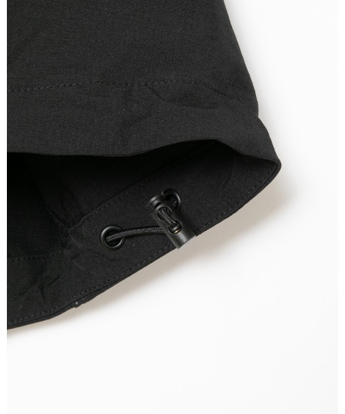 APPLEBUM（アップルバム）の「Half Sleeve Shirt Jacket（シャツ/ブラウス・メンズ・ブルー/ブラック・LARGE/X-LARGE/MEDIUM）」の20枚目の写真