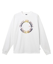 CIRCLE LS TEE