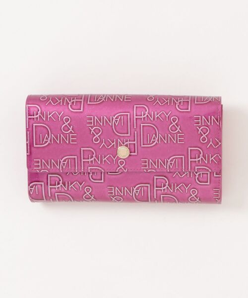 PINKY&DIANNE（ピンキー＆ダイアン） リッチフレイバー 長財布（財布