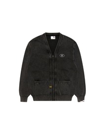 AAPE KNIT CARDIGAN