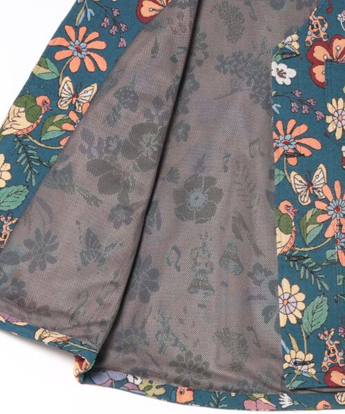 go slow caravan（ゴースローキャラバン）の「ゴブラン ハッピーフラワー ベスト（ベスト・メンズ・その他1・X-LARGE/MEDIUM/LARGE）」の3枚目の写真