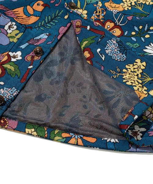 go slow caravan（ゴースローキャラバン）の「ゴブラン ハッピーフラワー ベスト（ベスト・メンズ・その他1・X-LARGE/MEDIUM/LARGE）」の7枚目の写真