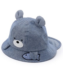 KP DECO（ケーピーデコ）の「くま ハット（ハット）」