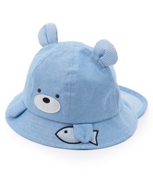 KP DECO（ケーピーデコ）の「くま ハット（ハット）」