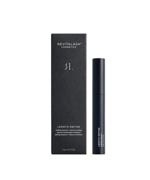 RevitaLash cosmetics(リバイタラッシュコスメティクス)の「リバイタラッシュ レングス ディファイン チュービング マスカラ Length Define Tubing Mascara(アイライナー・レディース・ブラック・FREE)」の2枚目の写真