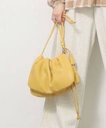 Green Parks | パテッドドロストショルダーバッグ(ショルダーバッグ)