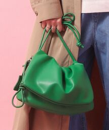 Green　Parks | パテッドドロストショルダーバッグ(ショルダーバッグ)