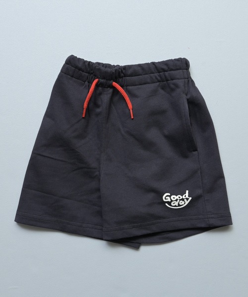 Life Support Products(ライフサポートプロダクツ)の「【プチプラ】デイリーショートパンツ(その他パンツ・キッズ・レッド/ブラック系1/グレー系1/グリーン系1/ブルー系1/パープル系1/イエロー系1/ピンク系1/オレンジ系1/チャコール/オレンジ/パープル/ピンク/ライム/ブラック系3/ブラック系2・90/100/110/120/130/140/150/80/95)」の5枚目の写真