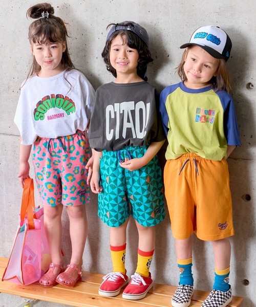 Life Support Products(ライフサポートプロダクツ)の「【プチプラ】デイリーショートパンツ(その他パンツ・キッズ・レッド/ブラック系1/グレー系1/グリーン系1/ブルー系1/パープル系1/イエロー系1/ピンク系1/オレンジ系1/チャコール/オレンジ/パープル/ピンク/ライム/ブラック系3/ブラック系2・90/100/110/120/130/140/150/80/95)」の17枚目の写真