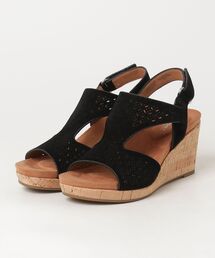 ROCKPORT（ロックポート）の「【WOMEN】BRISTOL／ブリストル ウェッジソールサンダル（サンダル）」