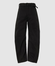 LEMAIRE | TWISTED BELTED PANTS(その他パンツ)