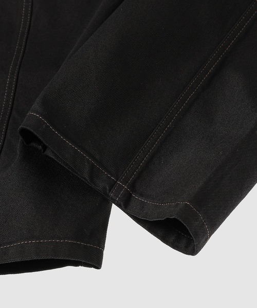 LEMAIRE（ルメール）の「TWISTED BELTED PANTS（その他パンツ・メンズ・ブラック・M/S）」の4枚目の写真