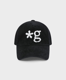 GRUNDEN（グルンデン）の「VTG NEW LOGO CAP (WASHED BLACK)（キャップ）」