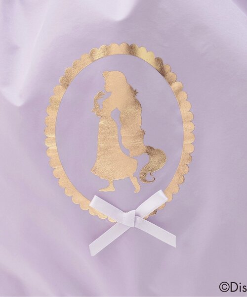 petit main（プティマイン）の「【Disney】お着替え巾着（その他小物・キッズ・ネイビー/ライトピンク/ラベンダー・F）」の5枚目の写真