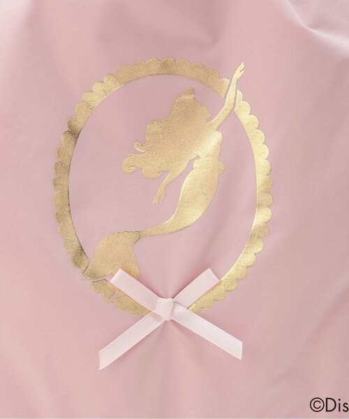 petit main（プティマイン）の「【Disney】お着替え巾着（その他小物・キッズ・ネイビー/ライトピンク/ラベンダー・F）」の6枚目の写真