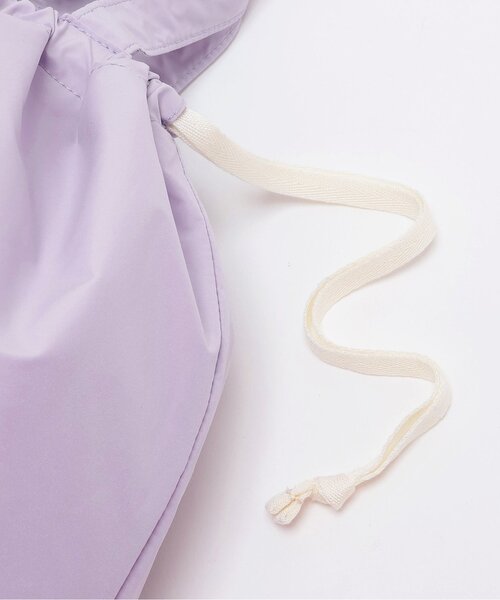 petit main（プティマイン）の「【Disney】お着替え巾着（その他小物・キッズ・ネイビー/ライトピンク/ラベンダー・F）」の8枚目の写真