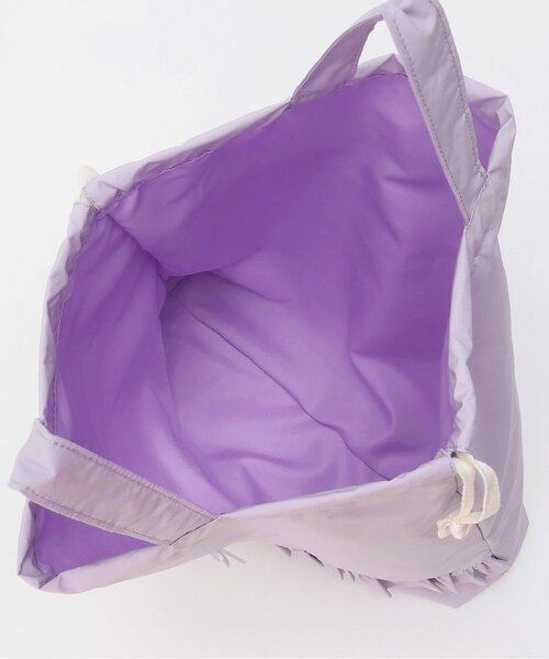 petit main（プティマイン）の「【Disney】お着替え巾着（その他小物・キッズ・ネイビー/ライトピンク/ラベンダー・F）」の9枚目の写真